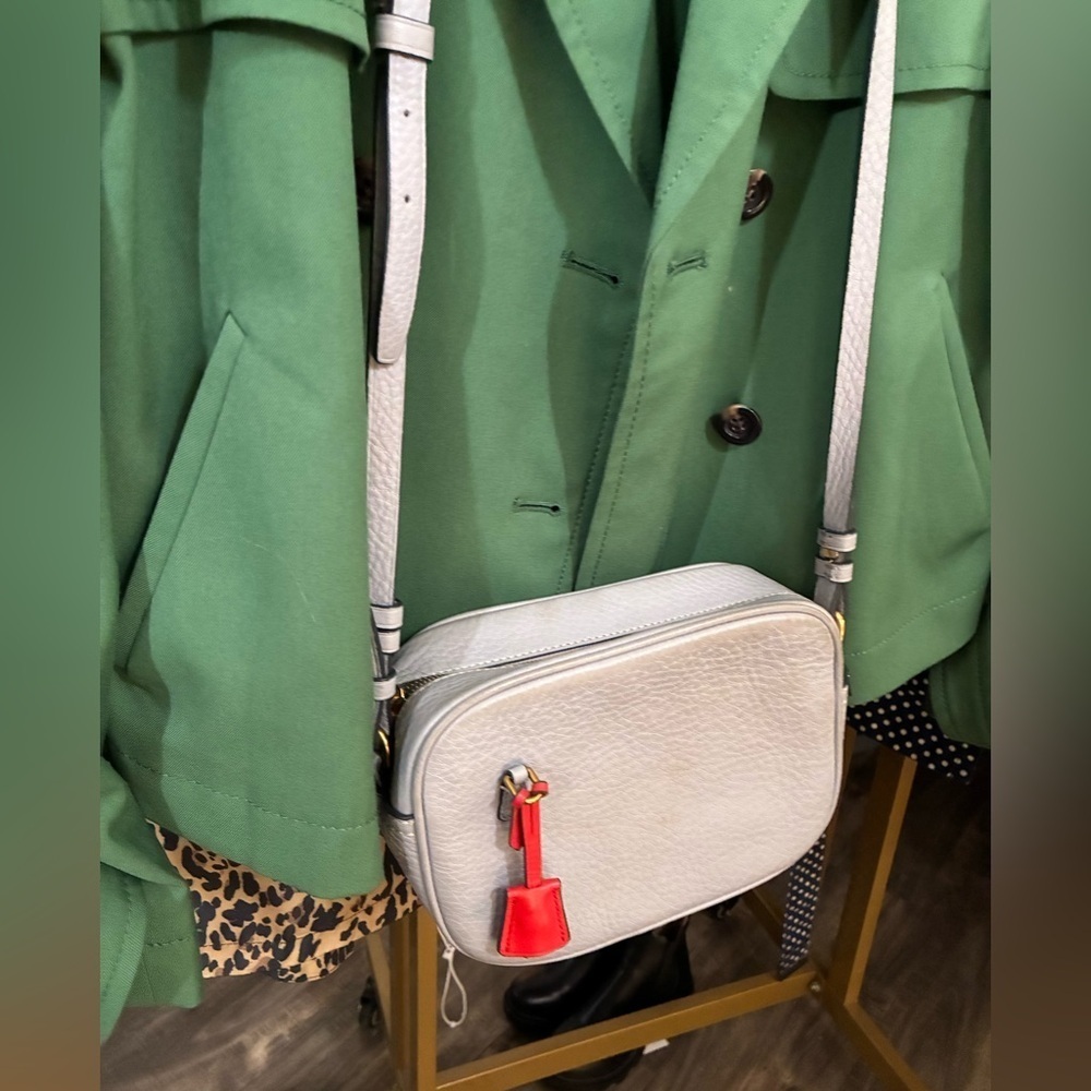 J.Crew Signet crossbody bag